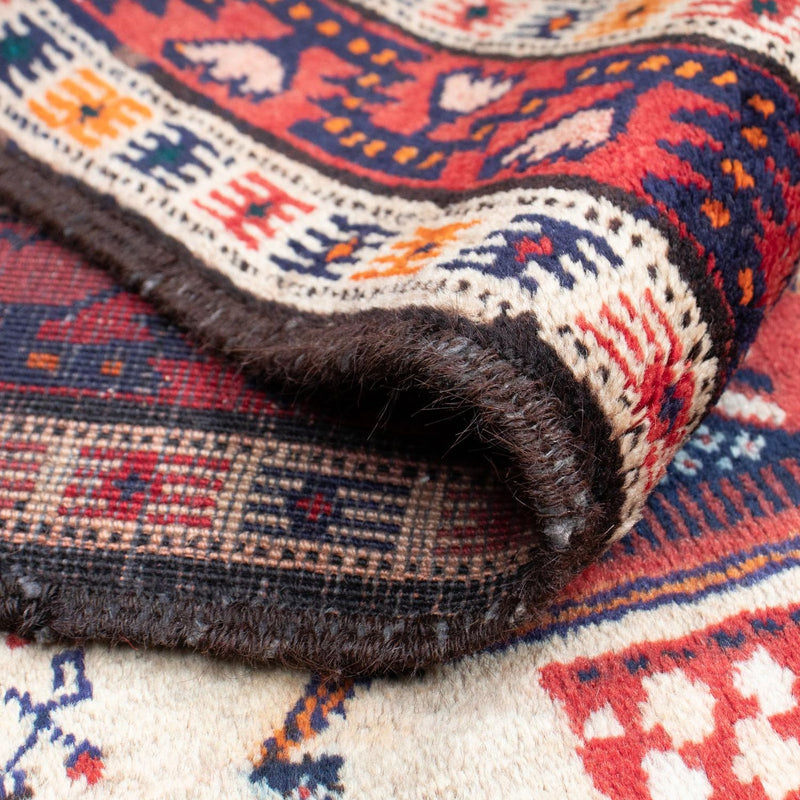 Runner Belutsch Rug - 181 x 91 cm - beige