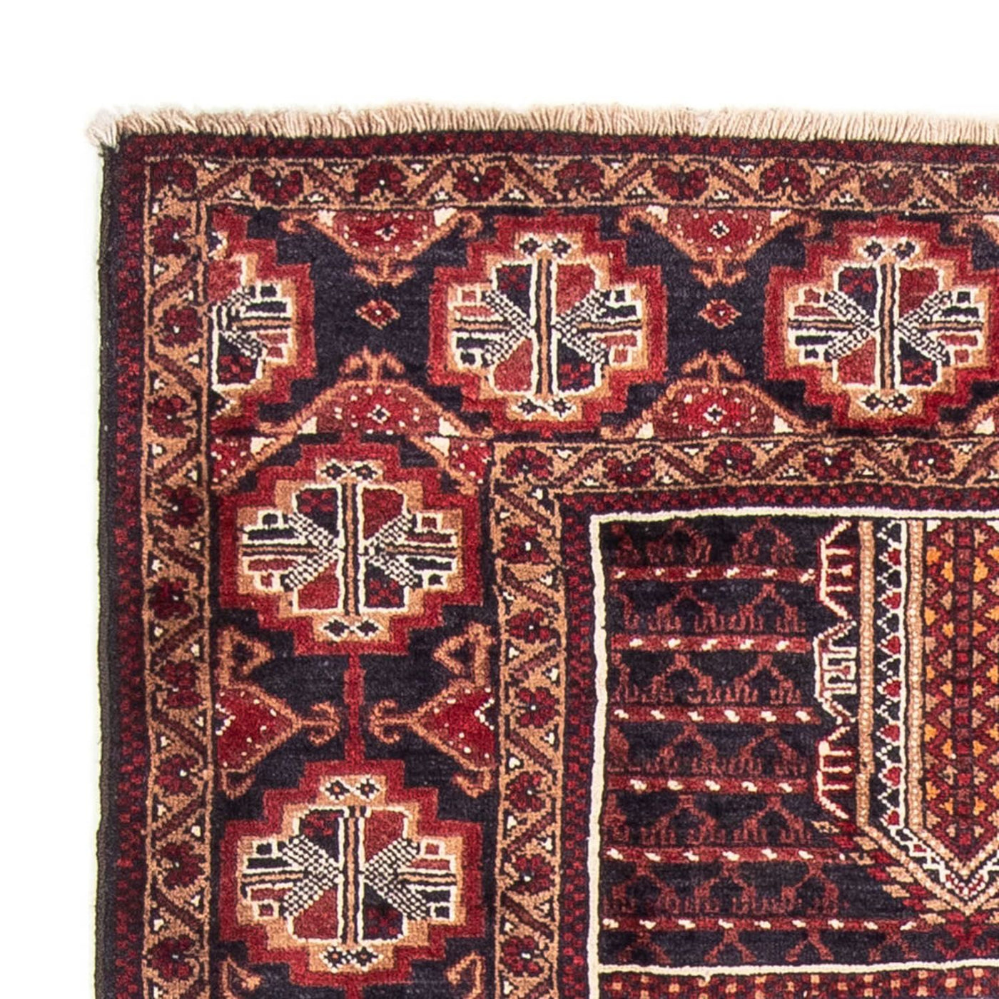 Belutsch Rug 201x111cm - Persian Rugs