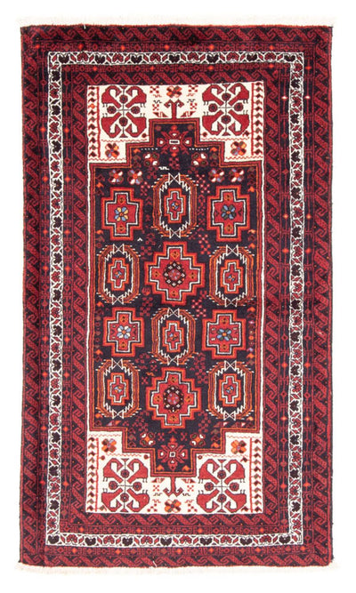 Belutsch Rug 110x194cm - Persian Rugs