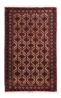 Belutsch Rug - 146 x 84 cm - light brown