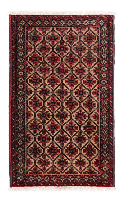 Belutsch Rug 84x146cm - Oriental Rug