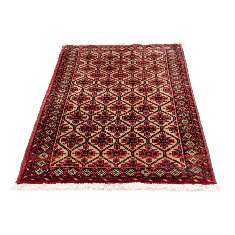 Belutsch Rug - 146 x 84 cm - light brown