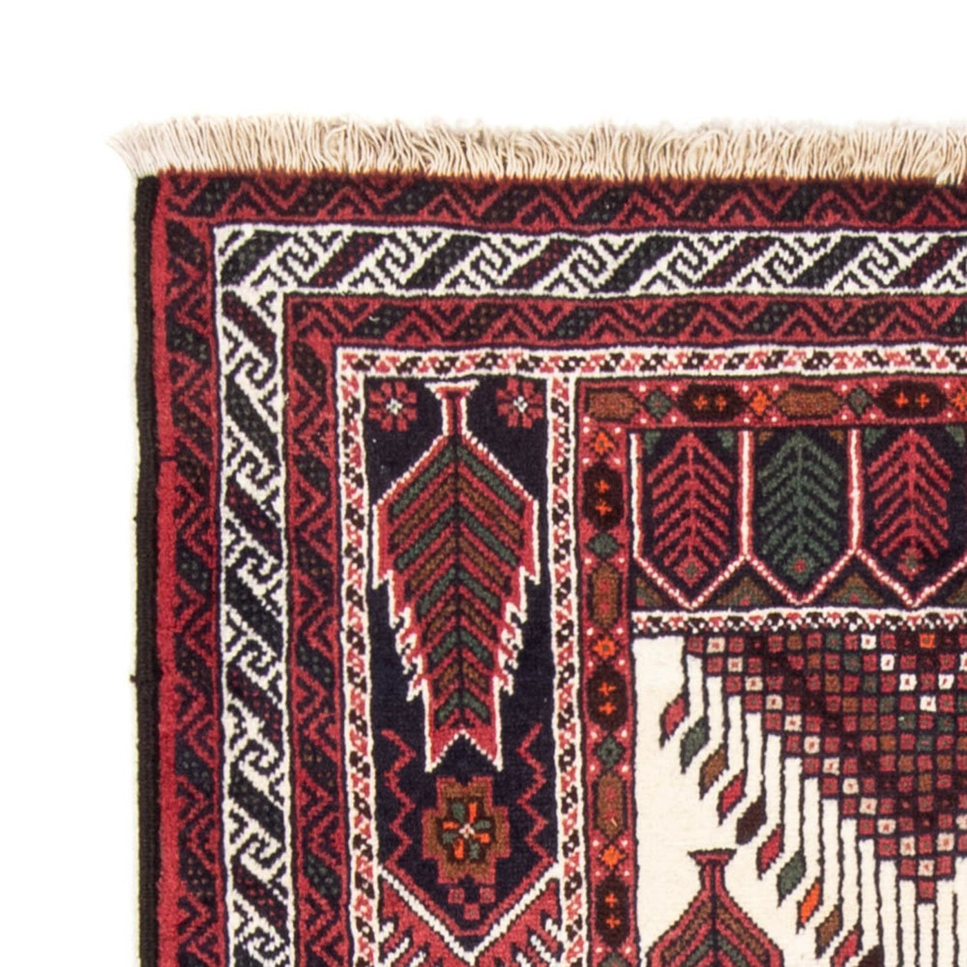 Belutsch Rug 191x101cm - Persian Rugs