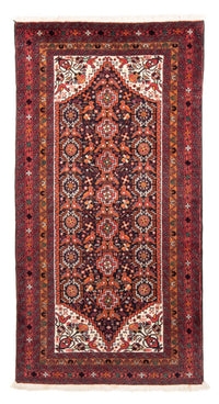 Runner Belutsch Rug - 210 x 106 cm - red