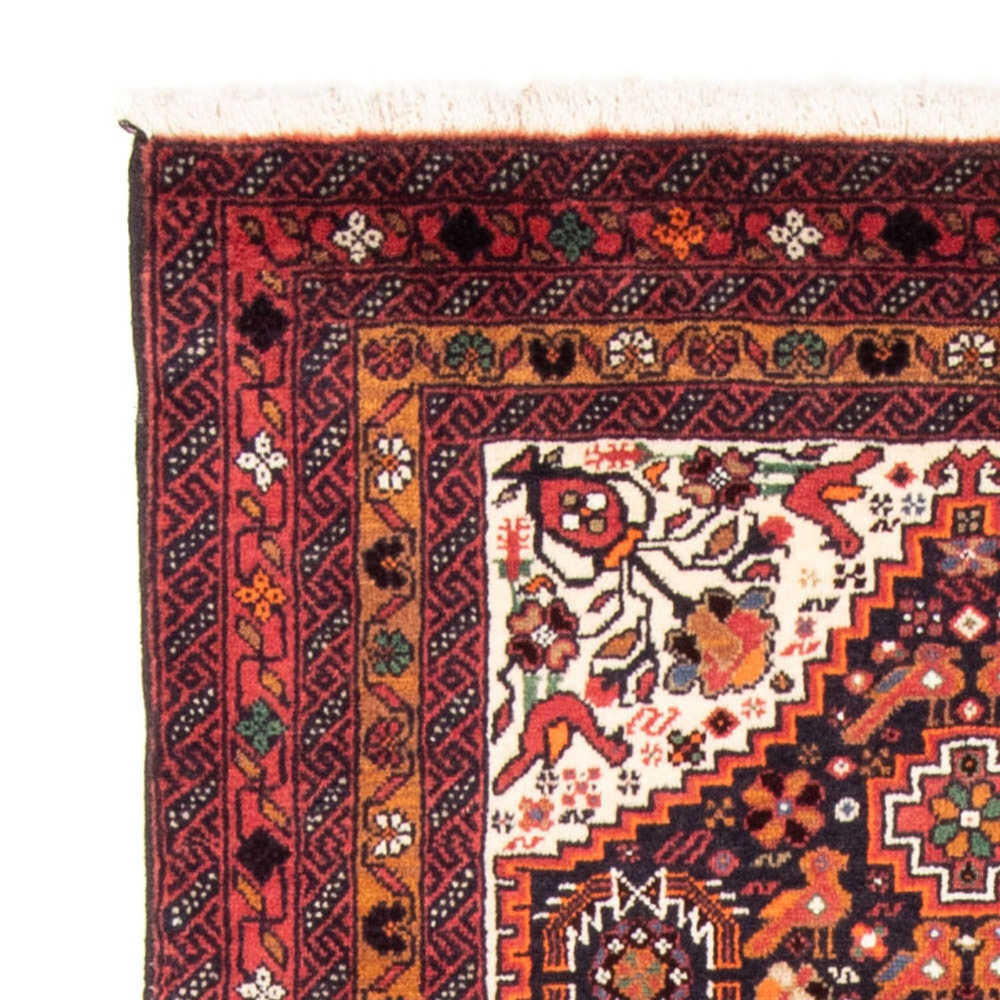 Belutsch Rug 210x106cm - Persian Rugs