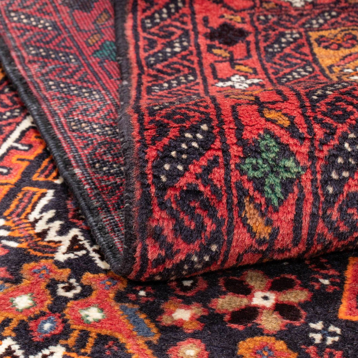 Runner Belutsch Rug - 210 x 106 cm - red