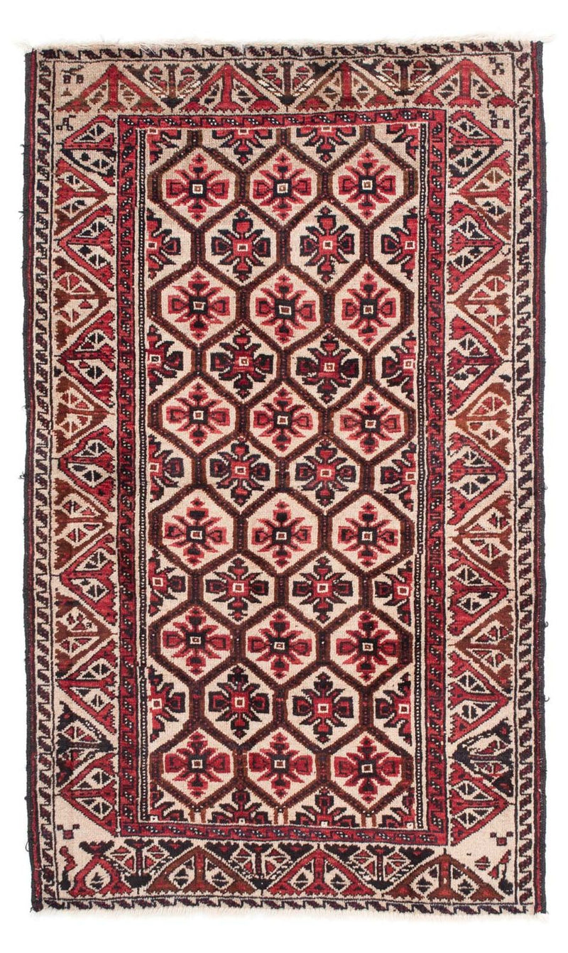 Belutsch Rug - 150 x 86 cm - beige
