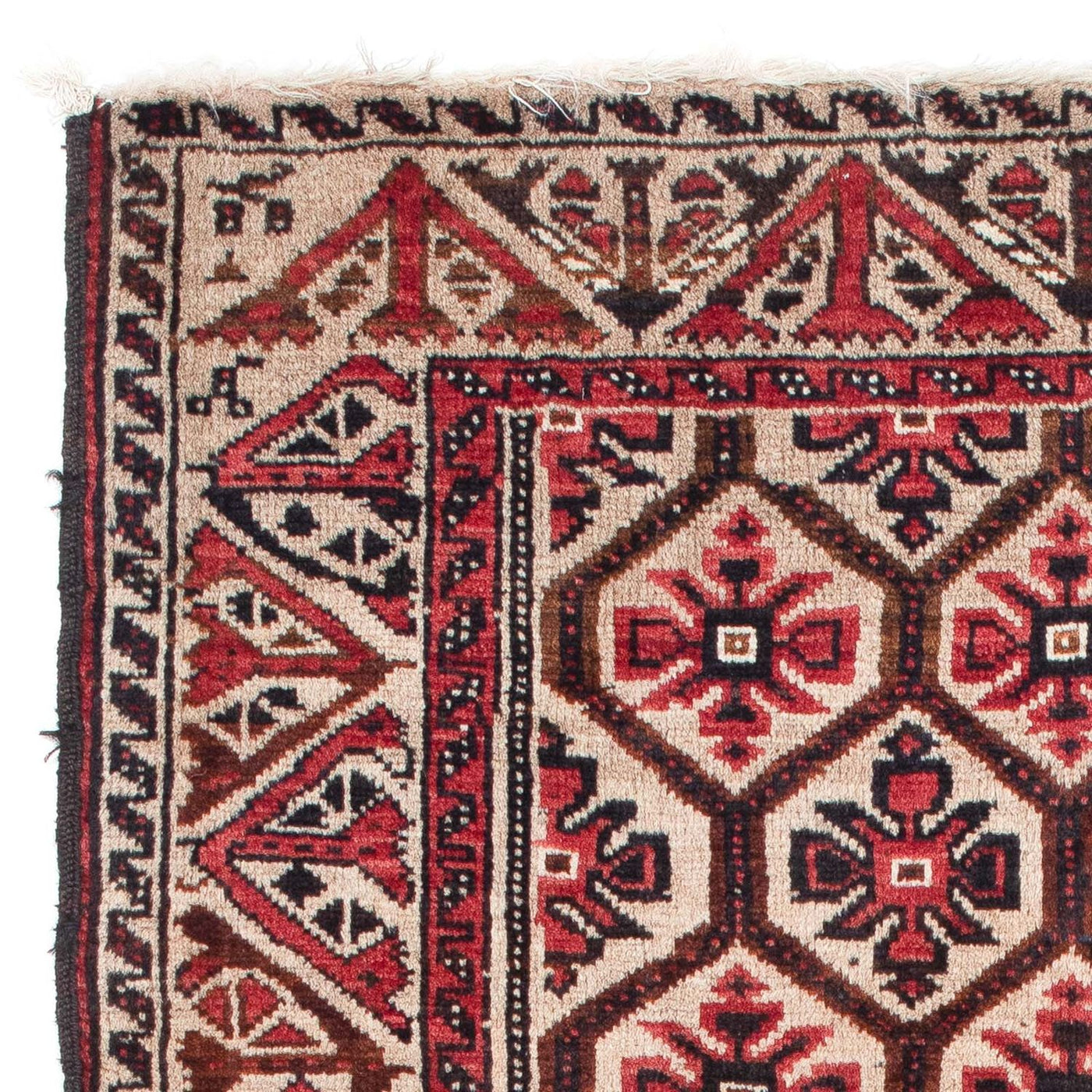 Belutsch Rug 150x86cm - Oriental Rug