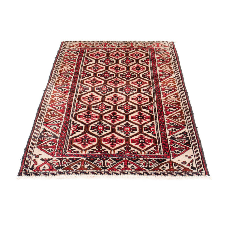 Belutsch Rug - 150 x 86 cm - beige