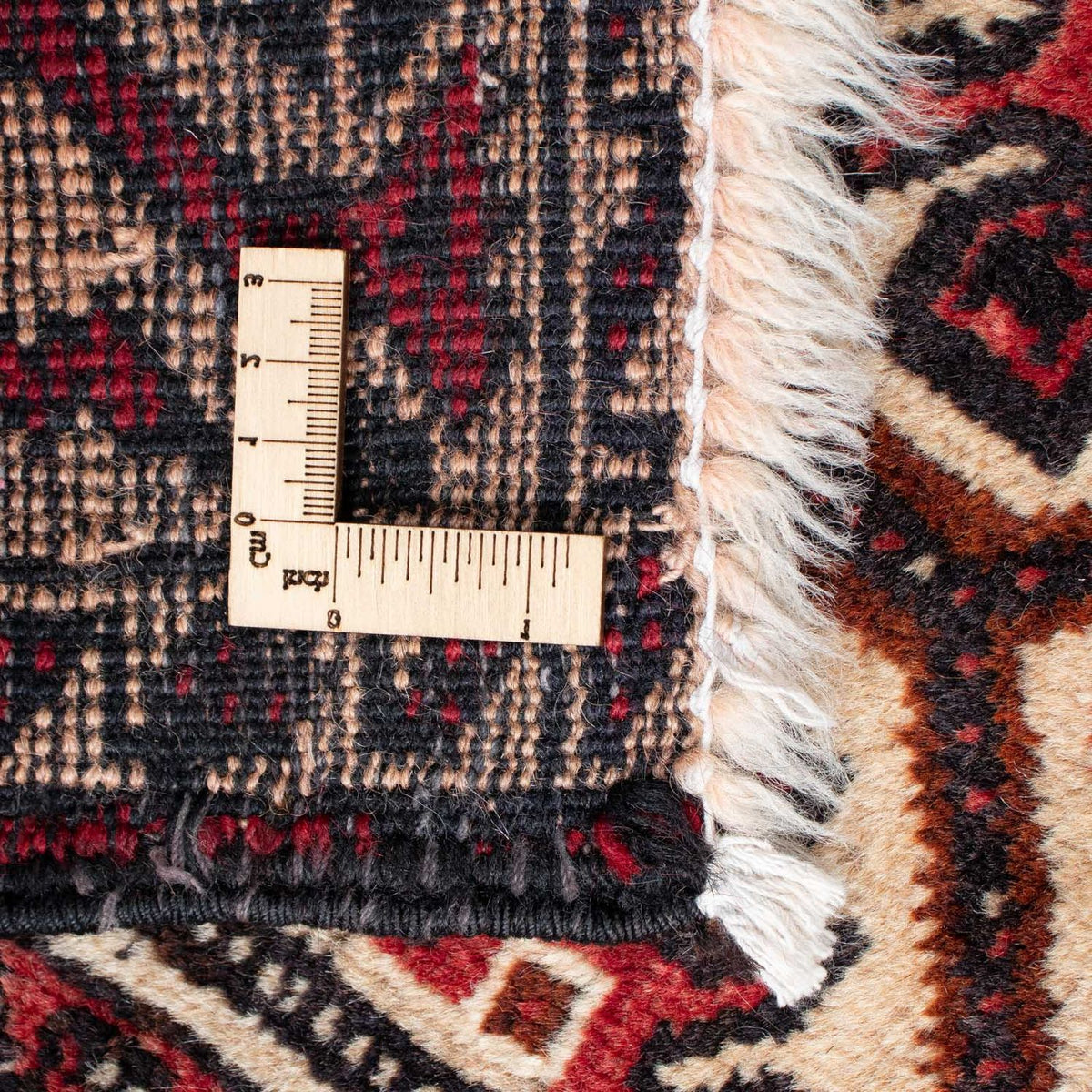 Belutsch Rug - 150 x 86 cm - beige