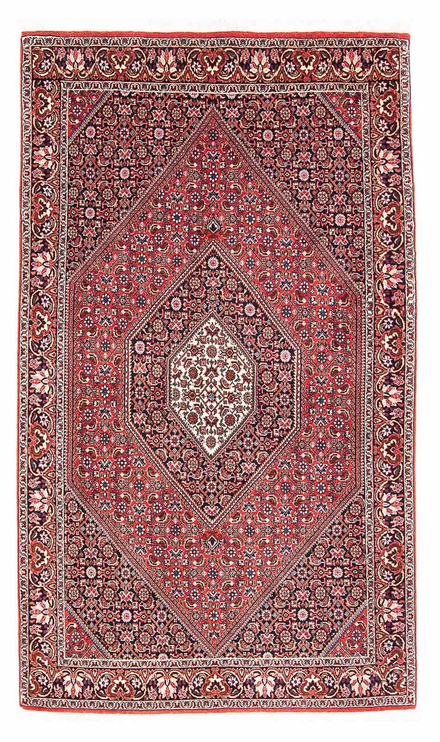 Perser Rug - Bidjar - 186 x 110 cm - red