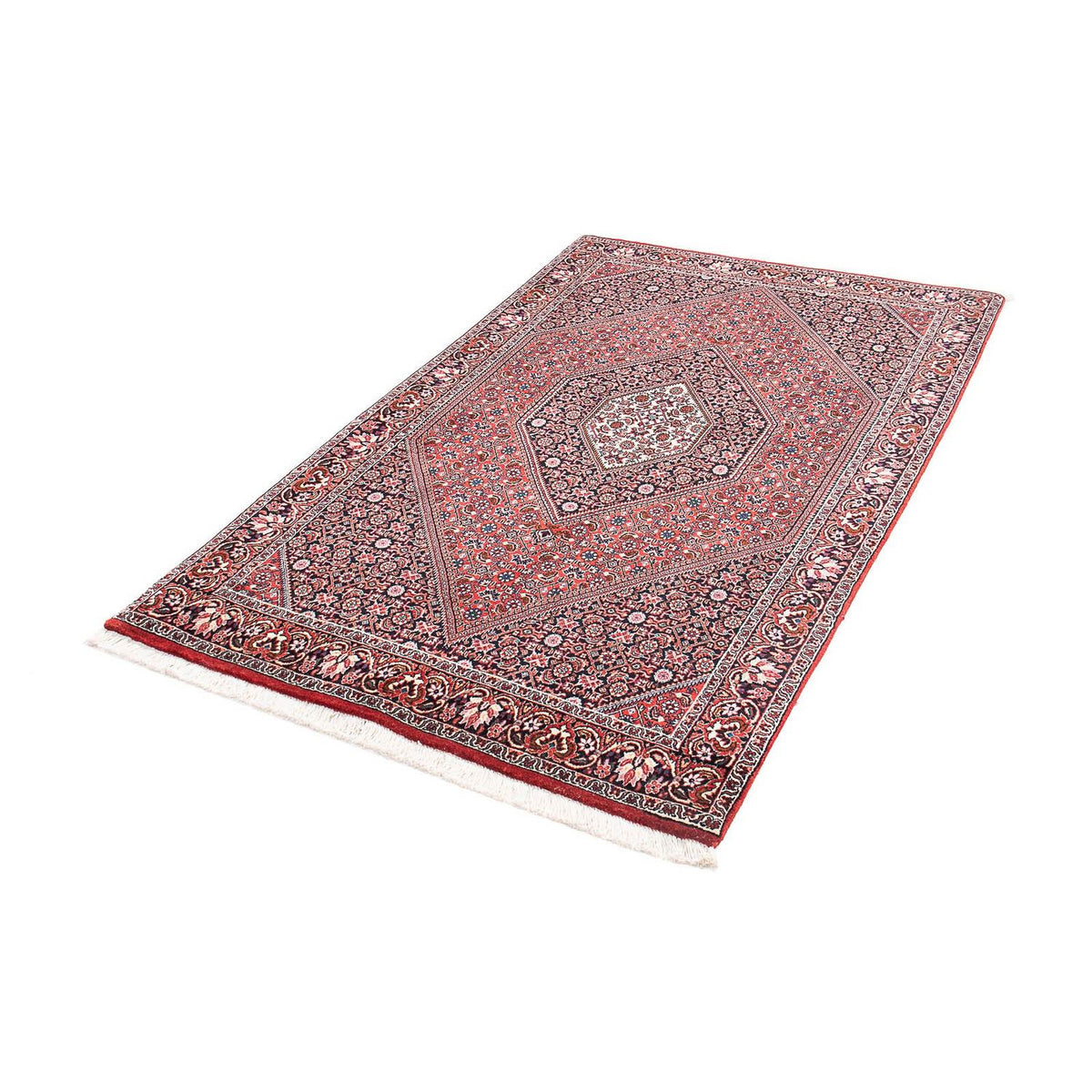 Perser Rug - Bidjar - 186 x 110 cm - red
