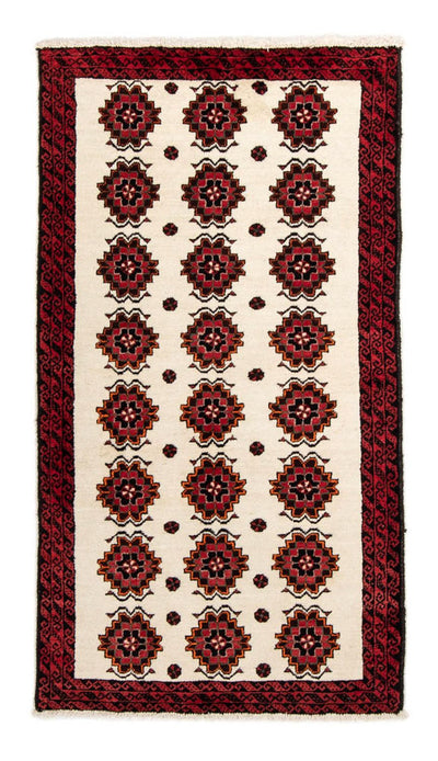 Belutsch Rug 99x185cm - Persian Rugs