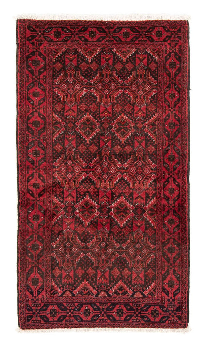 Belutsch Rug 196x100cm - Persian Rugs