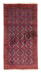 Belutsch Rug 89x176cm - Persian Rugs