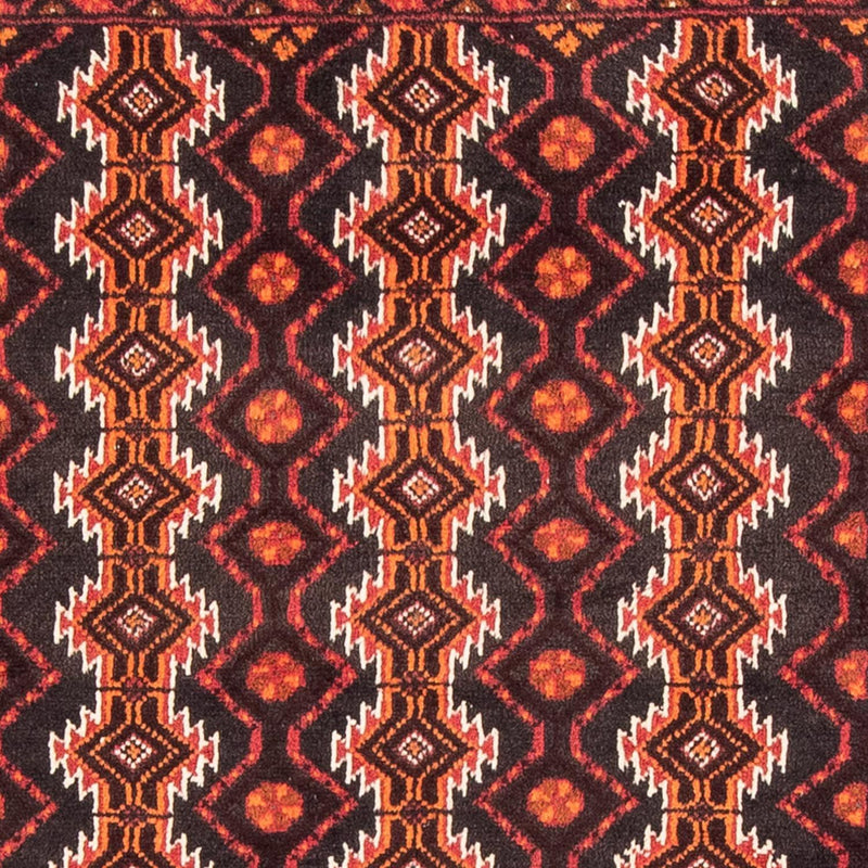Runner Belutsch Rug - 180 x 98 cm - red