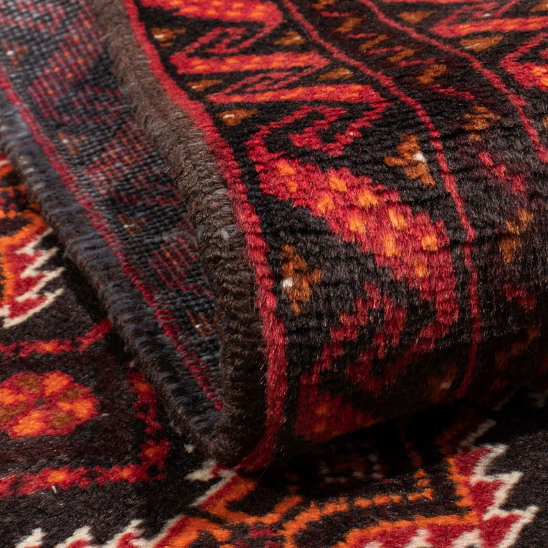 Runner Belutsch Rug - 180 x 98 cm - red