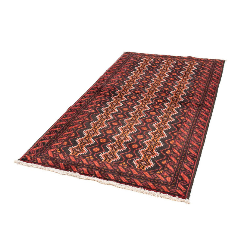 Runner Belutsch Rug - 180 x 98 cm - red