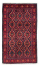 Belutsch Rug 159x89cm - Oriental Rug