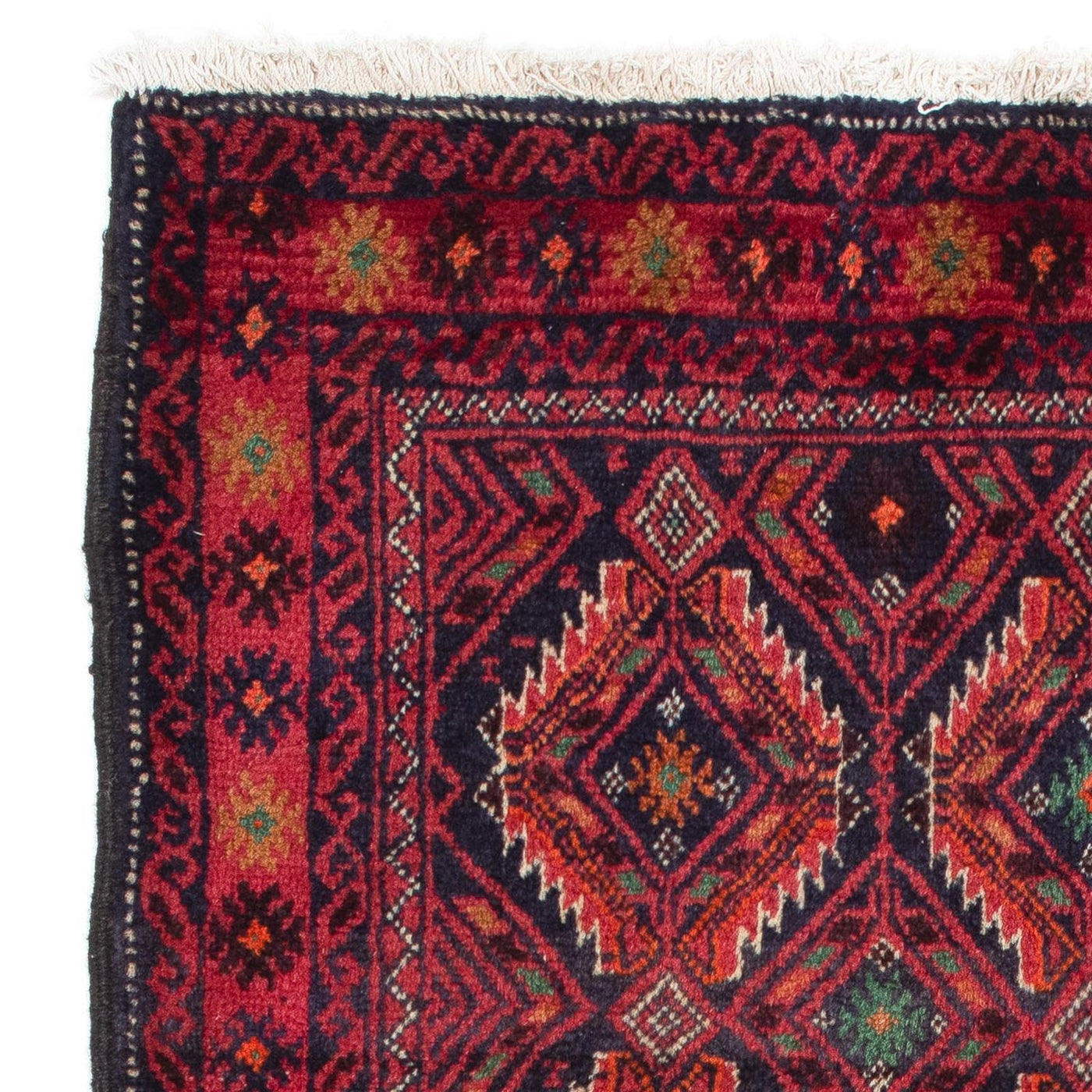 Belutsch Rug 159x89cm - Oriental Rug