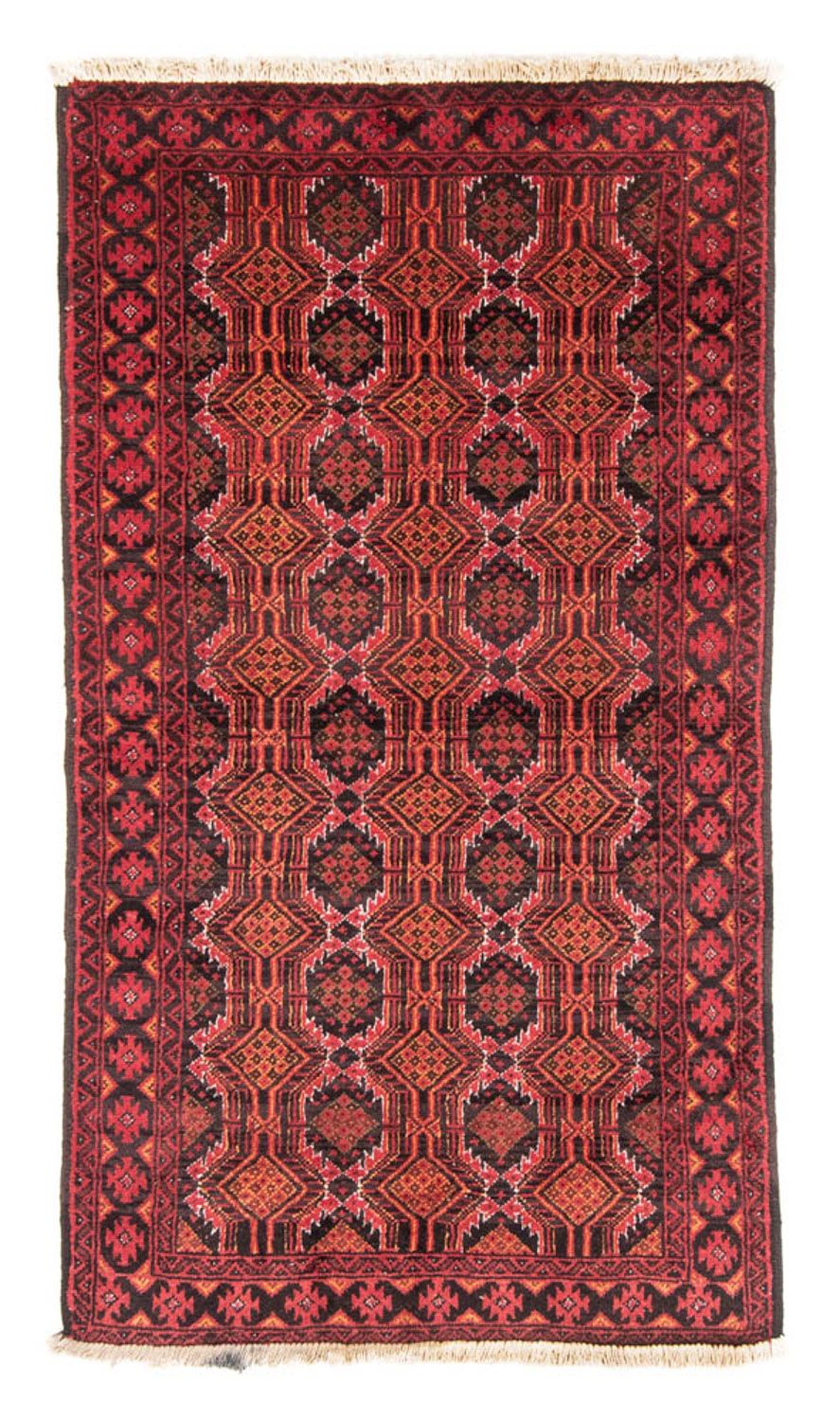 Runner Belutsch Rug - 184 x 98 cm - multicolored