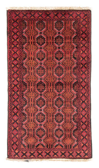 Runner Belutsch Rug - 184 x 98 cm - multicolored
