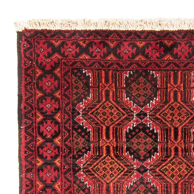Runner Belutsch Rug - 184 x 98 cm - multicolored