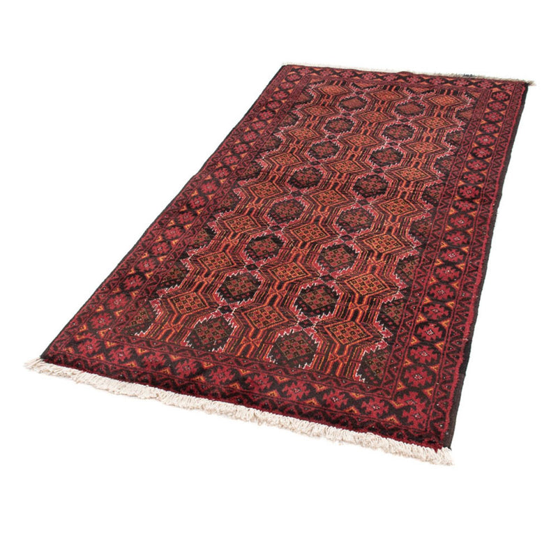 Runner Belutsch Rug - 184 x 98 cm - multicolored