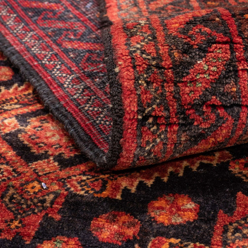 Runner Belutsch Rug - 189 x 102 cm - rust