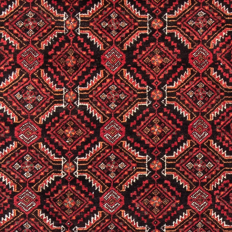 Runner Belutsch Rug - 180 x 93 cm - red