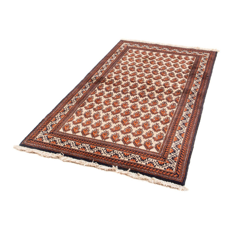 Runner Belutsch Rug - 178 x 100 cm - beige