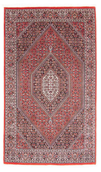 Perser Rug - Bidjar - 179 x 111 cm - red