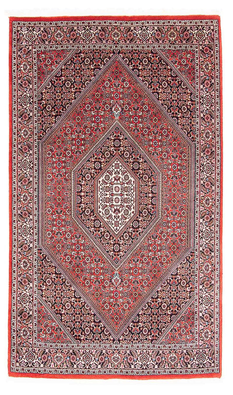 Perser Rug - Bidjar - 179 x 111 cm - red