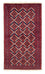 Runner Belutsch Rug - 175 x 94 cm - red