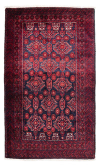 Belutsch Rug - 187 x 108 cm - dark blue