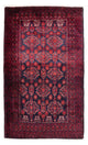 Belutsch Rug 187x108cm - Oriental Rug