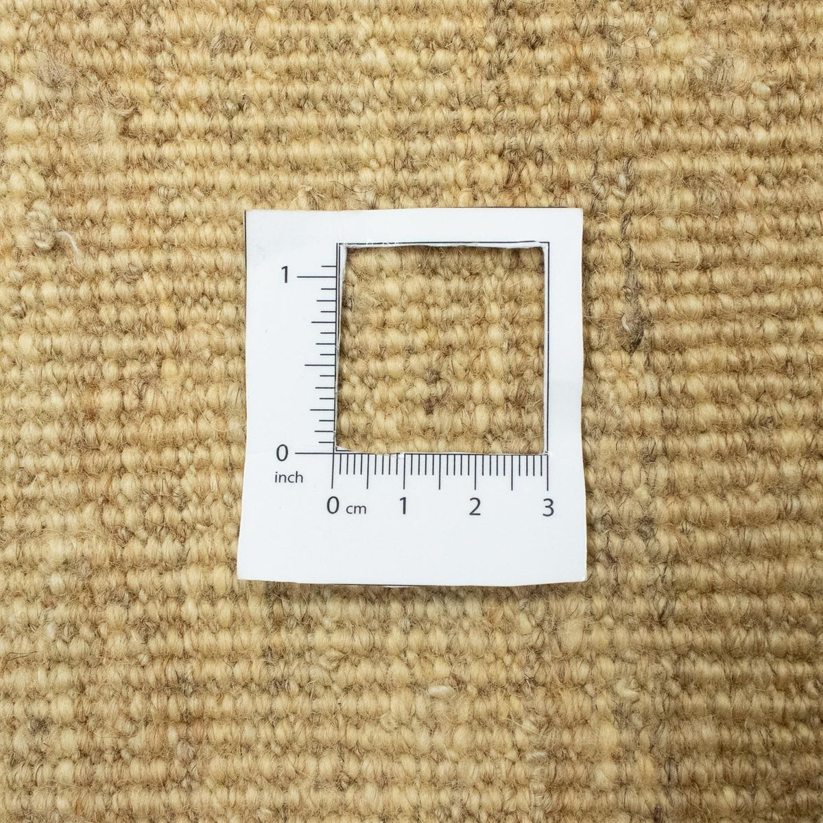 Gabbeh Rug - Perser - 204 x 156 cm - beige