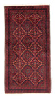 Belutsch Rug 87x167cm - Persian Rugs