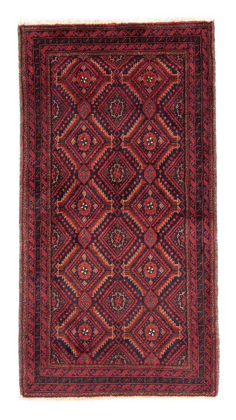 Belutsch Rug 87x167cm - Persian Rugs