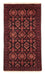 Runner Belutsch Rug - 176 x 101 cm - light red