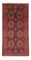 Runner Belutsch Rug - 200 x 106 cm - light red
