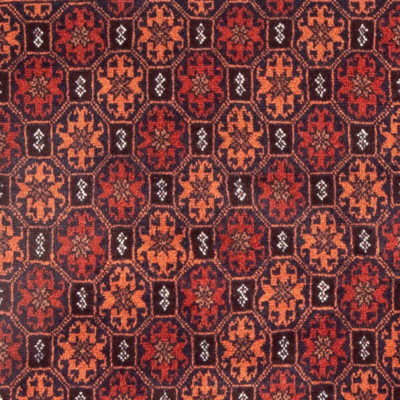 Belutsch Rug - 165 x 89 cm - red