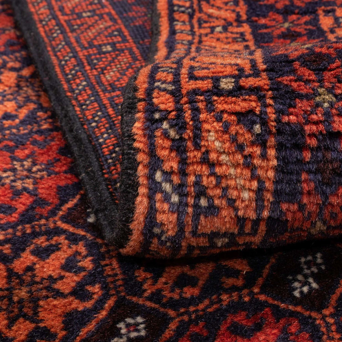 Belutsch Rug - 165 x 89 cm - red