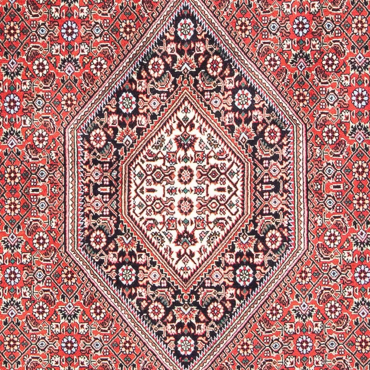 Perser Rug - Bidjar - 180 x 108 cm - red