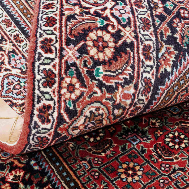 Perser Rug - Bidjar - 180 x 108 cm - red