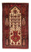 Runner Belutsch Rug - 187 x 102 cm - red