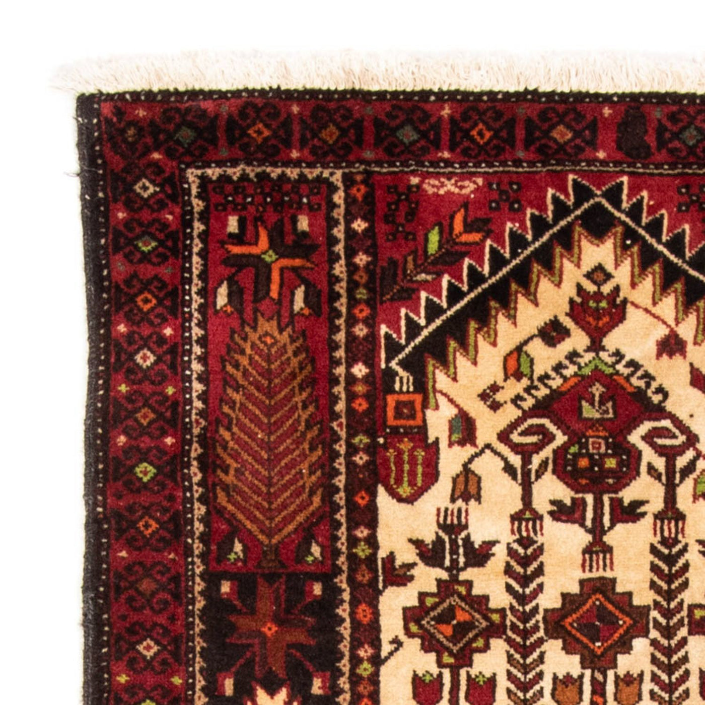 Belutsch Rug 187x102cm - Persian Rugs