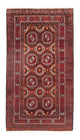 Belutsch Rug 99x186cm - Persian Rugs