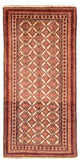 Belutsch Rug 111x222cm - Persian Rugs
