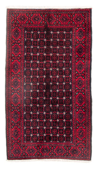 Runner Belutsch Rug - 185 x 107 cm - red